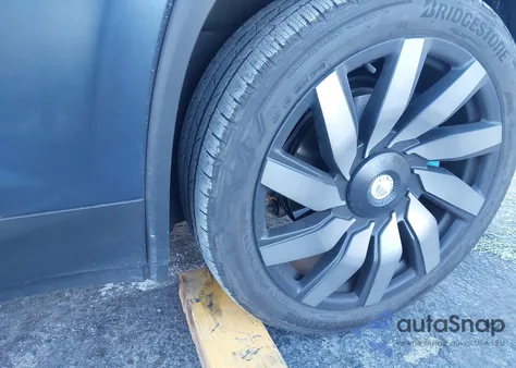 2023 Fisker Ocean One z USA, uszkodzony, nr VIN VCF1ZBU25PG004287